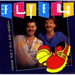 Flyers, The - Jogging To The Beat (1984)