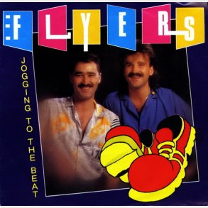 Flyers, The - Jogging To The Beat (1984)