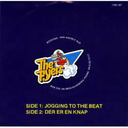 Flyers, The - Jogging To The Beat (1984)
