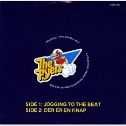 Flyers, The - Jogging To The Beat (1984)