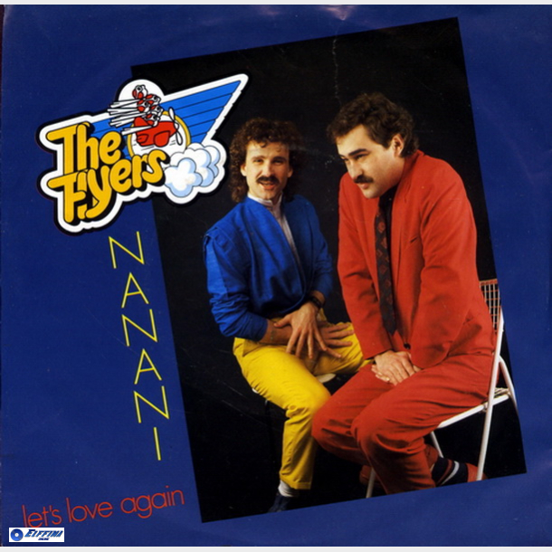 Flyers, The - Nanani (1984)