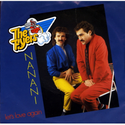 Flyers, The - Nanani (1984)