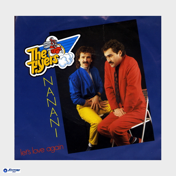 Flyers, The - Nanani (1984)