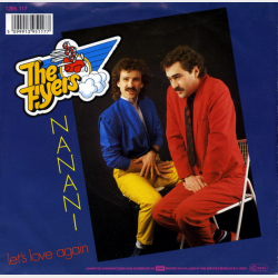 Flyers, The - Nanani (1984)