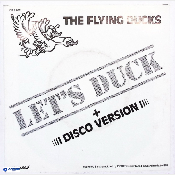 Flying Ducks - Let's Duck (1984)