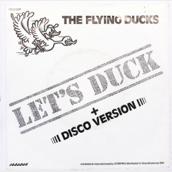 Flying Ducks - Let's Duck (1984)
