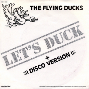 Flying Ducks, The - Let's Duck (1984)