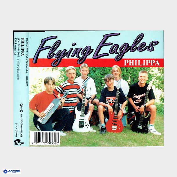 Flying Eagles - Philippa (1993)