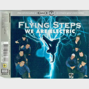 Flying Steps - We Are Electric (2000)