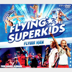 Flying Superkids - Flying Superkids Flyer Igen (2009) (Digi)