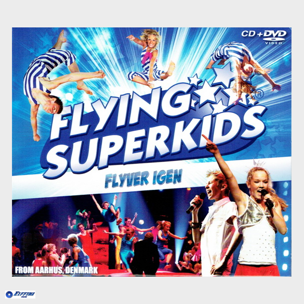 Flying Superkids - Flying Superkids Flyer Igen (2009) (Digi)