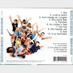 Flying Superkids - Livet Er Smukt (2004)