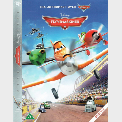 Flyvemaskiner (2013) (Disney)
