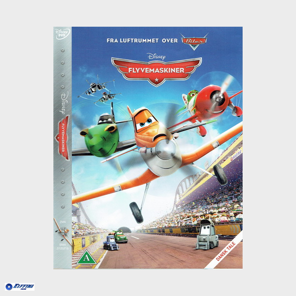 Flyvemaskiner (2013) (Disney)