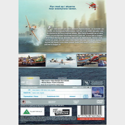 Flyvemaskiner (2013) (Disney)