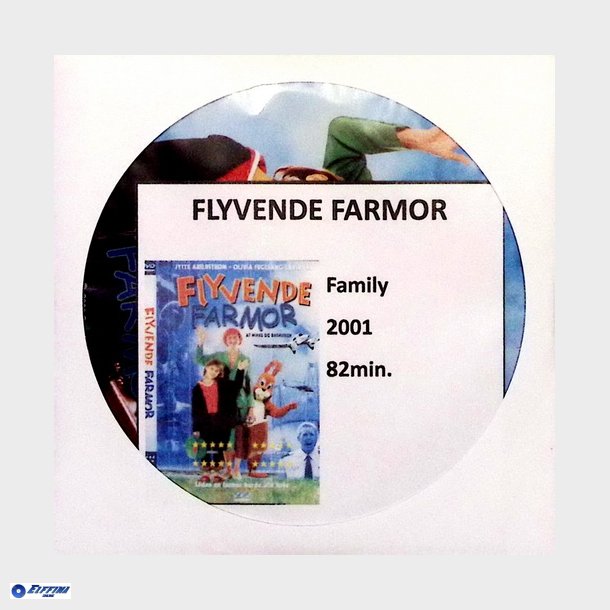 Flyvende Farmor (2001)