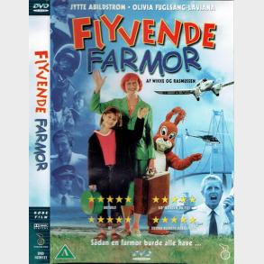 Flyvende Farmor (2001)