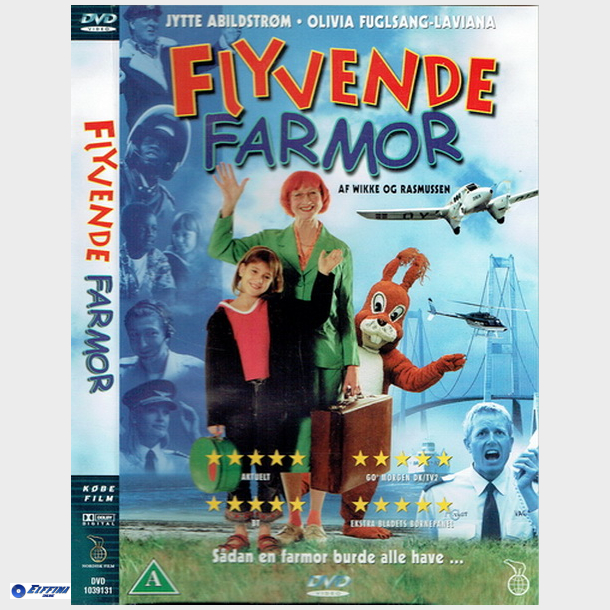 Flyvende Farmor (2001)