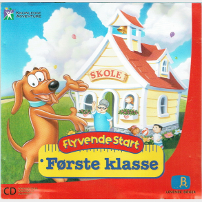 Flyvende Start F�rste Klasse (Jewel)