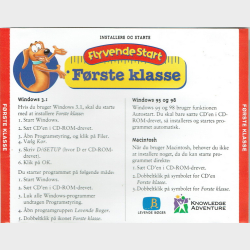 Flyvende Start F�rste Klasse (Jewel)