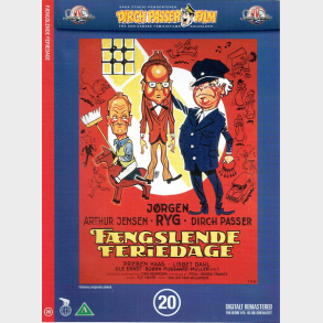 Fngslende Feriedage (1978) (Slim)