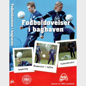 Fodbold�velser I Baghaven