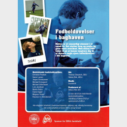 Fodbold�velser I Baghaven