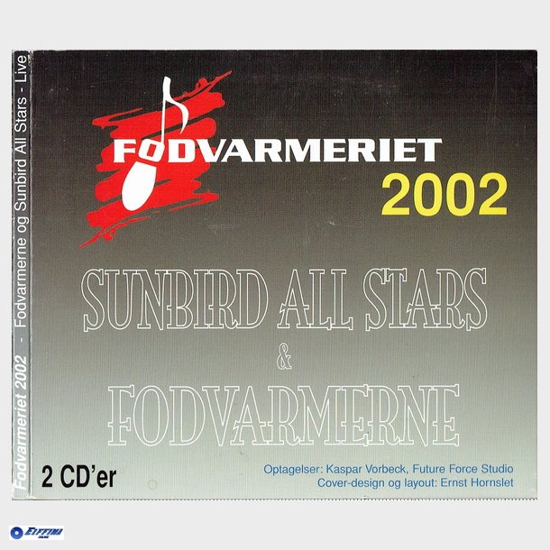 Fodvarmeriet 2002 (Digi)