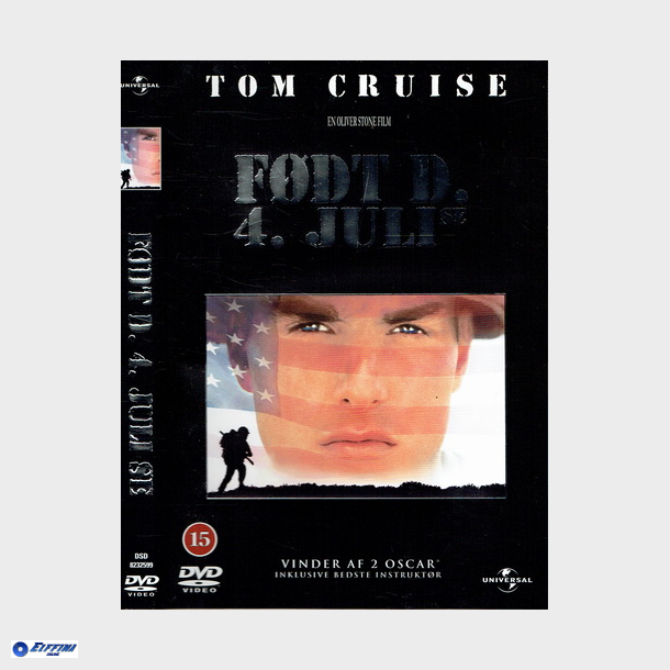Født D.4. Juli Se (1989)