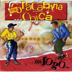 Fogo - Copacabana Chica (1984)