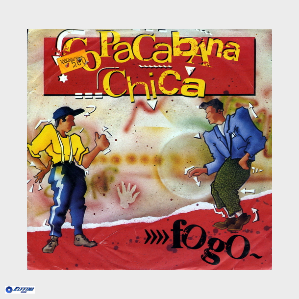 Fogo - Copacabana Chica (1984)