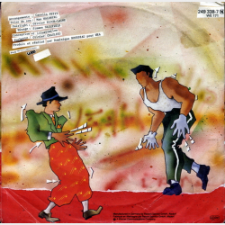 Fogo - Copacabana Chica (1984)