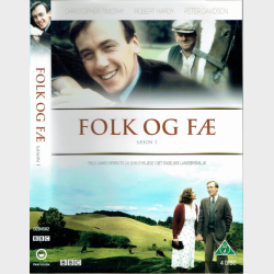 Folk &amp; F� S�son 1 (1978) (4xDVD)