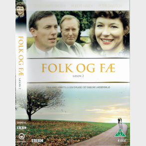 Folk & F� S�son 2 (1978) Mangler Disc 1