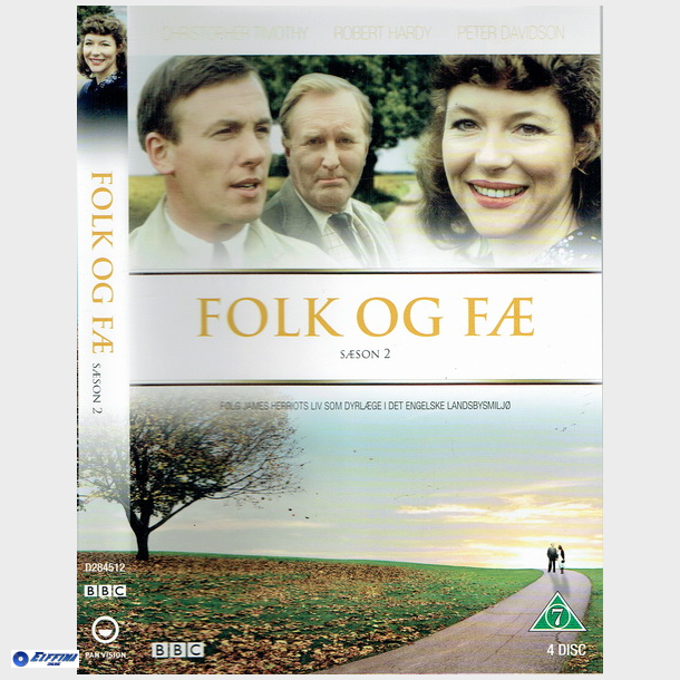 Folk &amp; F� S�son 2 (1978) Mangler Disc 1