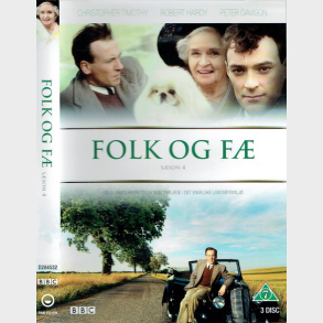 Folk & F� S�son 4 (1987) (3xDVD)