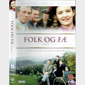 Folk & F� S�son 5 (1988) (3xDVD)