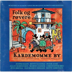 Folk &amp; R�vere I Kardemomme By (1991) (Virgin)