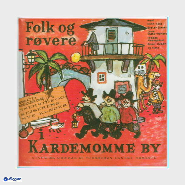 Folk Og R�vere I Kardemomme By (1989) (HitHouse)