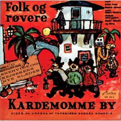 Folk og R�vere i Kardemomme By (1991) (Jewel) (Fanfare)