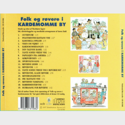 Folk Og R�vere I Kardemomme By (1997) (Harlekin)