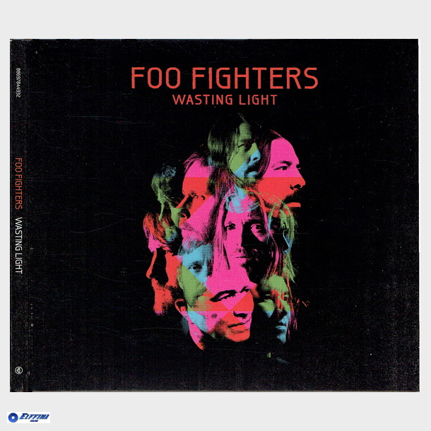 Foo Fighters - Wasting Light (2011) (Digi)