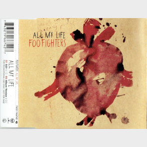 Foo Fighters - All My Life (2002) (Promo)