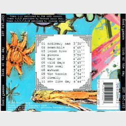 Fool's Garden - Dish Of The Day (1995)