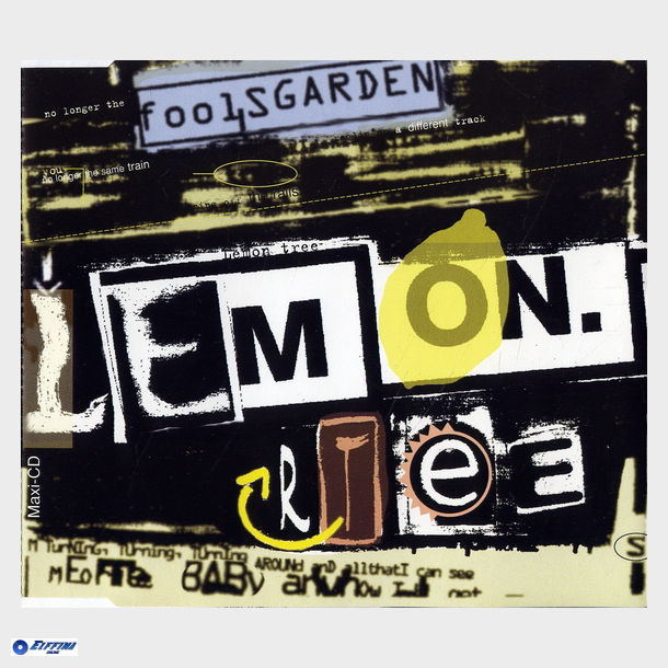 Fool's Garden - Lemon Tree (1995)
