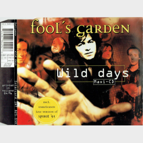 Fool's Garden - Wild Days (1996)