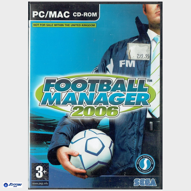 Football Manager 2006 (2005)