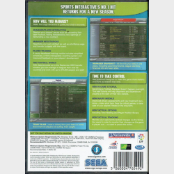 Football Manager 2006 (2005)