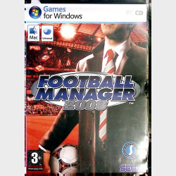 Football Manager 2008