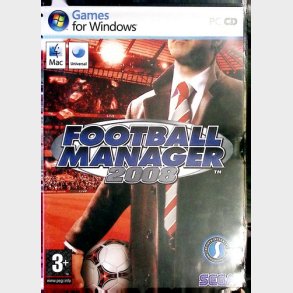 Football Manager 2008